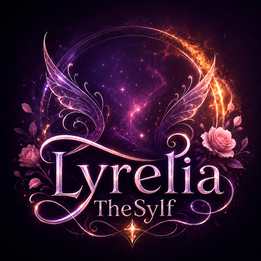 Logo - Lyrelia TheSylf